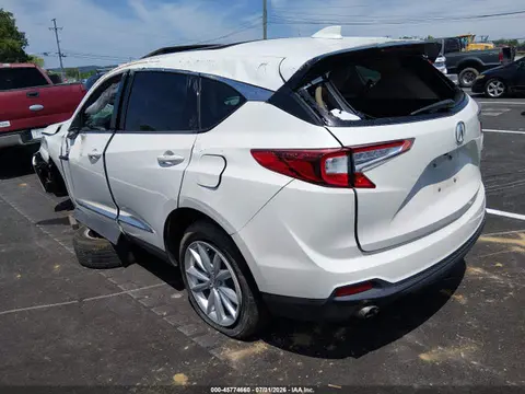 2019 Acura RDX VIN 5J8TC1H33KL009349 фото 3