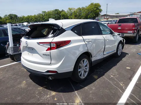 2019 Acura RDX VIN 5J8TC1H33KL009349 фото 4
