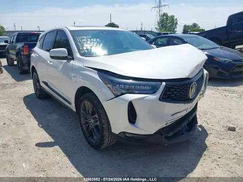 5J8TC2H63RL800779 — 2024 Acura RDX, Передняя часть (Front), фото до ремонта