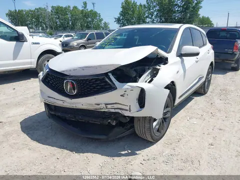 2024 Acura RDX VIN 5J8TC2H63RL800779 фото 2