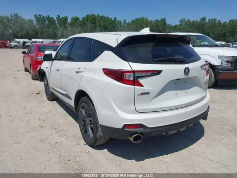 2024 Acura RDX VIN 5J8TC2H63RL800779 фото 3