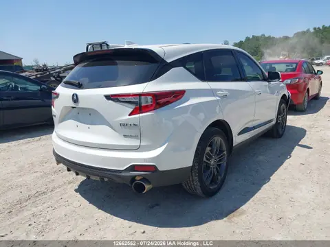 2024 Acura RDX VIN 5J8TC2H63RL800779 фото 4