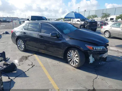 2014 Acura RLX VIN JH4KC1F59EC004271 фото 1