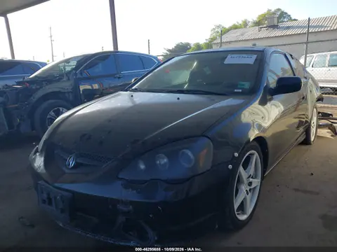 2004 Acura Rsx Type S VIN JH4DC530X4S018614 фото 3