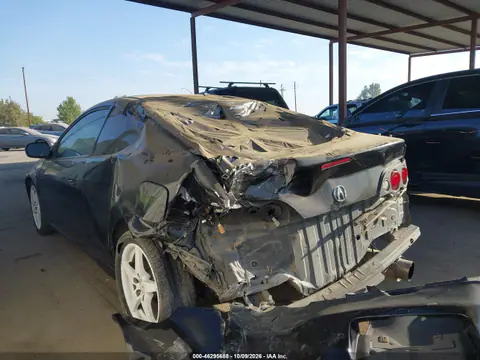 2004 Acura Rsx Type S VIN JH4DC530X4S018614 фото 4