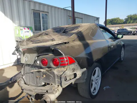 2004 Acura Rsx Type S VIN JH4DC530X4S018614 фото 5