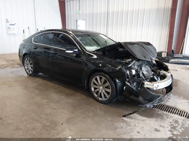 2014 Acura Tl 3.5 Special Edition VIN 19UUA8F37EA002670 фото 1