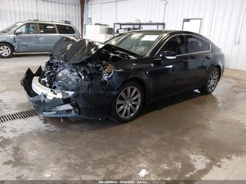 2014 Acura Tl 3.5 Special Edition VIN 19UUA8F37EA002670 фото 2