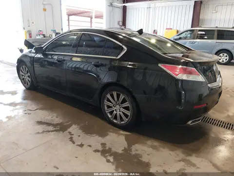 2014 Acura Tl 3.5 Special Edition VIN 19UUA8F37EA002670 фото 3