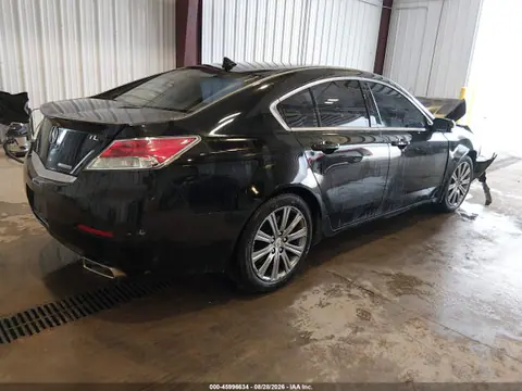2014 Acura Tl 3.5 Special Edition VIN 19UUA8F37EA002670 фото 4