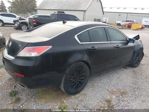 2014 Acura TL VIN 19UUA8F20EA800063 фото 4