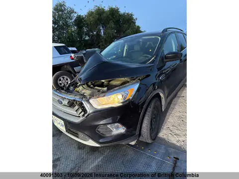 2019 Ford Escape Sel VIN 1FMCU9H9XKUC14316 фото 3