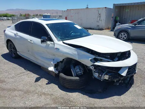 2025 Acura Tlx A-spec Package VIN 19UUB6F50SA004355 фото 1