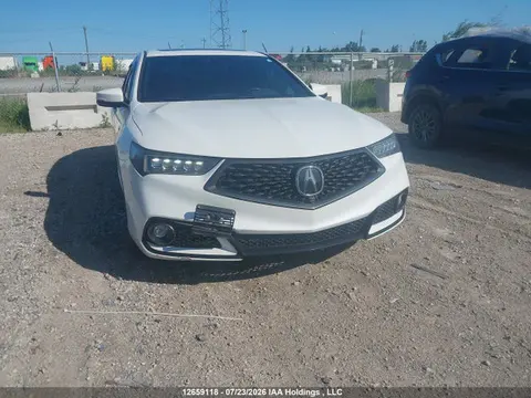 19UUB3F81LA800672 — 2020 Acura Tlx Elite/Elite A-Spec, Угон (Theft), фото до ремонта