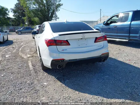 2020 Acura Tlx Elite/elite A-spec VIN 19UUB3F81LA800672 фото 3