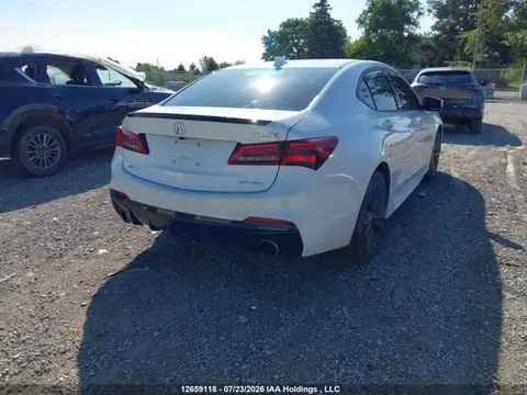 2020 Acura Tlx Elite/elite A-spec VIN 19UUB3F81LA800672 фото 4