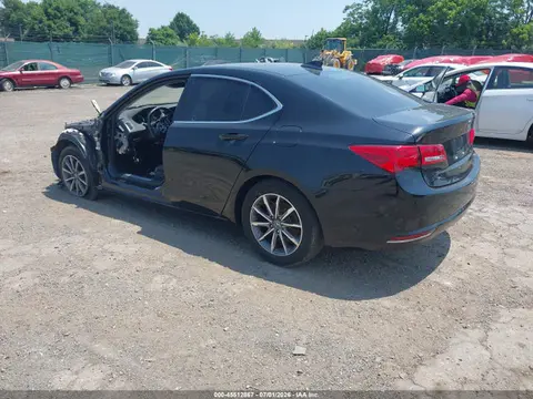 2020 Acura Tlx Standard VIN 19UUB1F37LA014352 фото 3