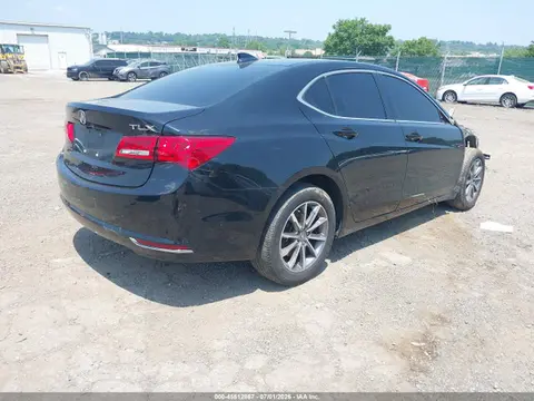 2020 Acura Tlx Standard VIN 19UUB1F37LA014352 фото 4