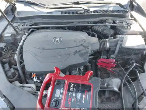 2019 Acura Tlx Tech A-spec Pkgs VIN 19UUB2F60KA000937 фото 10