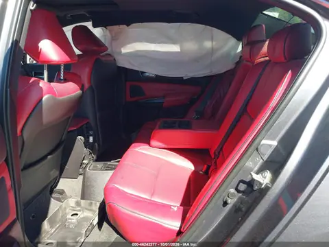2019 Acura Tlx Tech A-spec Pkgs VIN 19UUB2F60KA000937 фото 8