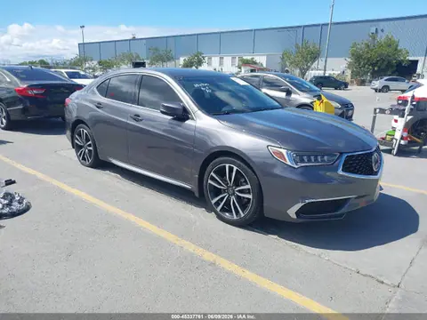 19UUB2F46LA004507 — 2020 Acura Tlx Tech Package, Механические повреждения (Mechanical), фото до ремонта