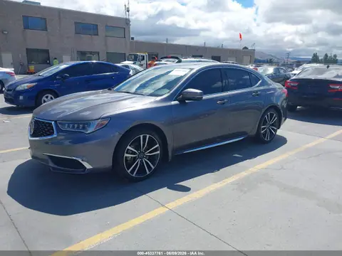 2020 Acura Tlx Tech Package VIN 19UUB2F46LA004507 фото 2