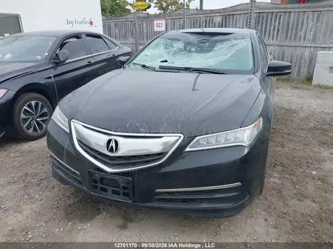 2015 Acura TLX TECH VIN 19UUB1F50FA800578 фото 2