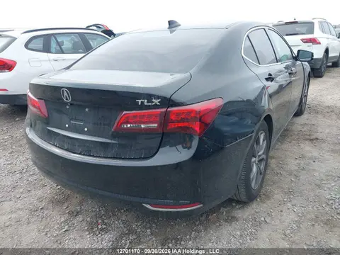 2015 Acura TLX TECH VIN 19UUB1F50FA800578 фото 4