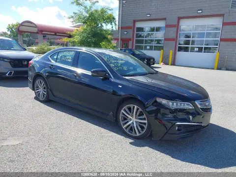 2016 Acura TLX TECH VIN 19UUB3F51GA800666 фото 1