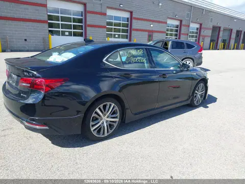 2016 Acura TLX TECH VIN 19UUB3F51GA800666 фото 4
