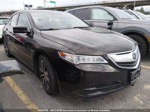 2017 Acura TLX TECH VIN 19UUB1F59HA800467 фото 1