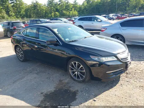 2017 Acura Tlx Technology Package VIN 19UUB3F50HA001916 фото 1