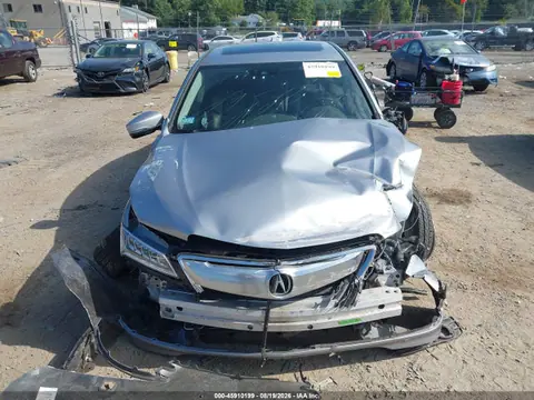 2017 Acura Tlx Technology Package VIN 19UUB3F55HA000535 фото 13