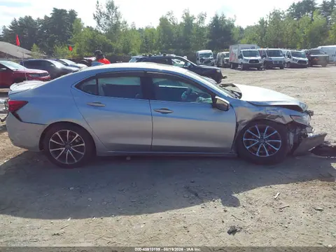 2017 Acura Tlx Technology Package VIN 19UUB3F55HA000535 фото 14