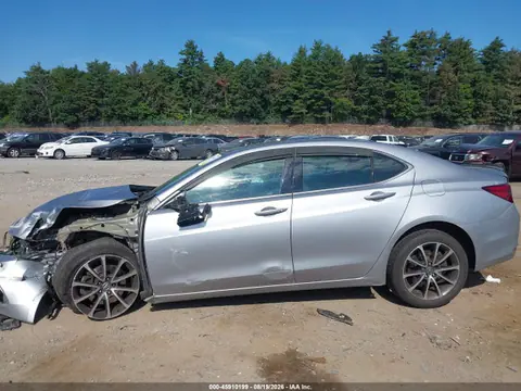 2017 Acura Tlx Technology Package VIN 19UUB3F55HA000535 фото 15