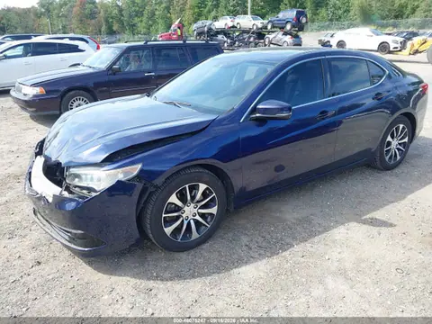 2017 Acura Tlx Technology Package VIN 19UUB1F5XHA006805 фото 2