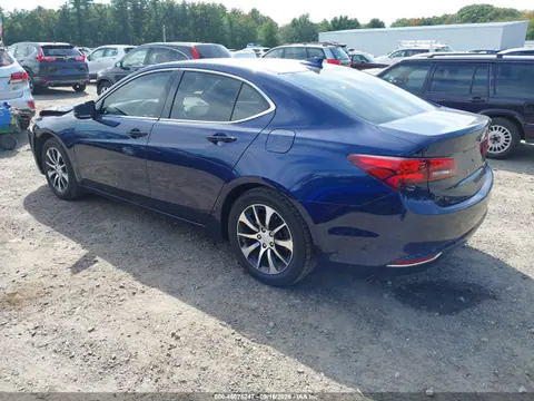 2017 Acura Tlx Technology Package VIN 19UUB1F5XHA006805 фото 3