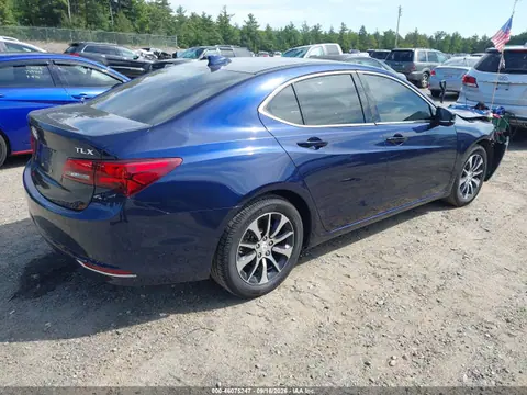 2017 Acura Tlx Technology Package VIN 19UUB1F5XHA006805 фото 4