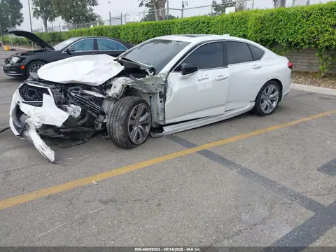 2021 Acura Tlx Technology Package VIN 19UUB6F48MA004016 фото 2