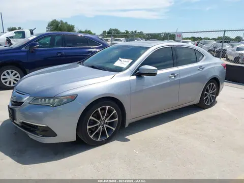 2015 Acura Tlx V6 Tech VIN 19UUB2F51FA020787 фото 2