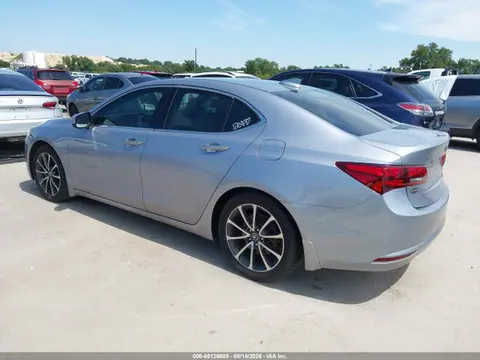 2015 Acura Tlx V6 Tech VIN 19UUB2F51FA020787 фото 3