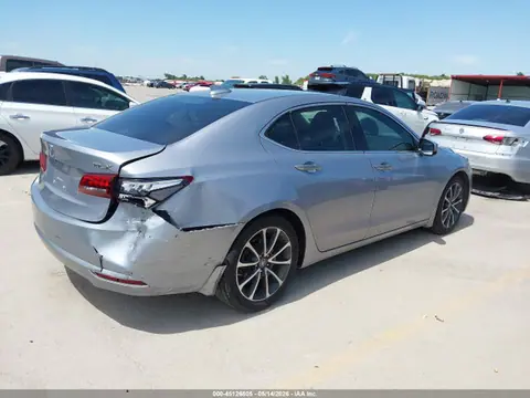 2015 Acura Tlx V6 Tech VIN 19UUB2F51FA020787 фото 4