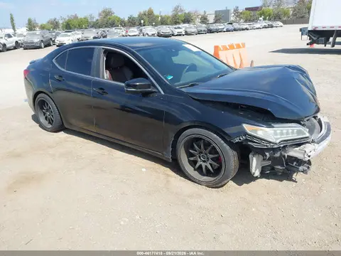 19UUB2F53FA002176 — 2015 Acura Tlx V6 Tech, Естественный износ (Normal Wear & Tear), фото до ремонта