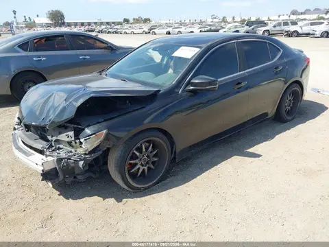 2015 Acura Tlx V6 Tech VIN 19UUB2F53FA002176 фото 2