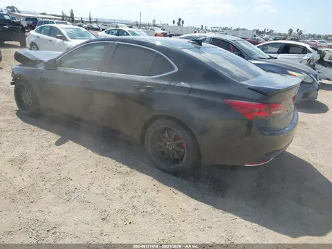 2015 Acura Tlx V6 Tech VIN 19UUB2F53FA002176 фото 3