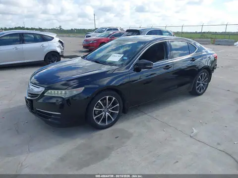 2016 Acura Tlx V6 Tech VIN 19UUB2F59GA005309 фото 2