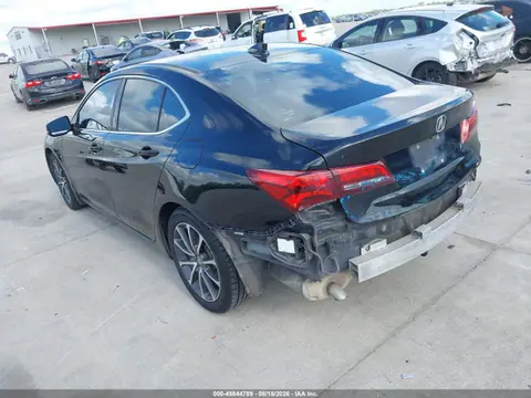 2016 Acura Tlx V6 Tech VIN 19UUB2F59GA005309 фото 3