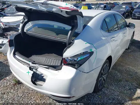 2016 Acura Tlx V6 Tech VIN 19UUB2F56GA005686 фото 4