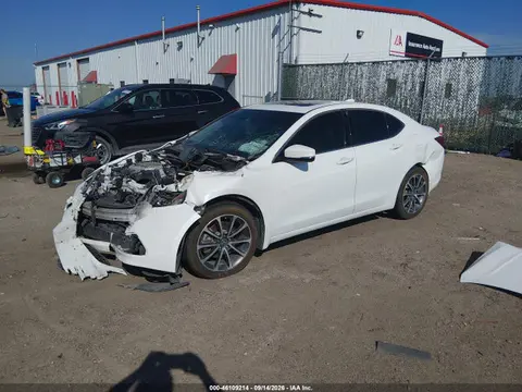 2016 Acura Tlx V6 VIN 19UUB2F30GA011143 фото 2