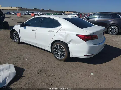 2016 Acura Tlx V6 VIN 19UUB2F30GA011143 фото 3